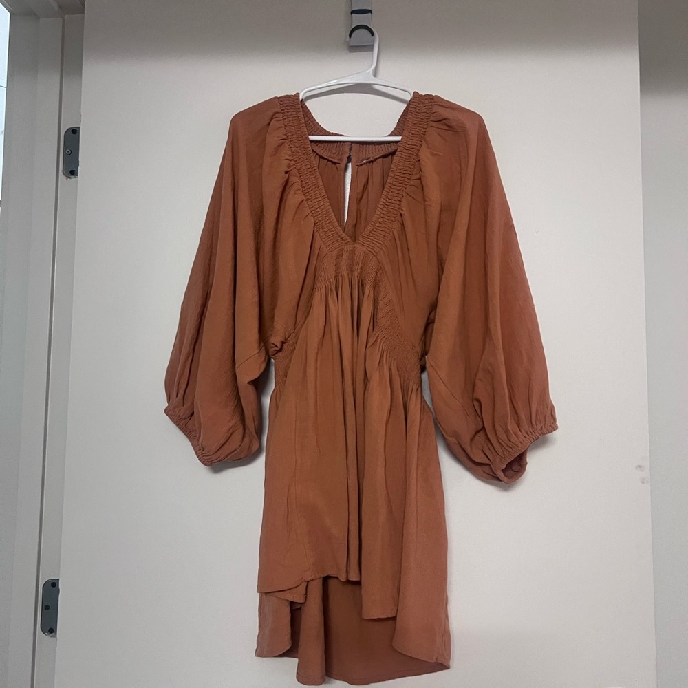 Free People For The Moment Dress
